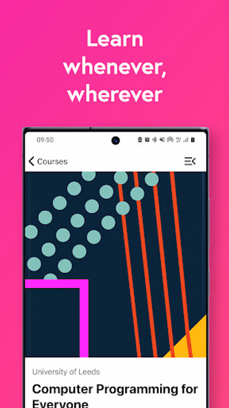 FutureLearn Screenshot 2 - AppWisp.com FutureLearn Screenshot 2 - AppWisp.com