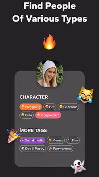 HolMe Dating app: Meet People Screenshot 4 - AppWisp.com HolMe Dating app: Meet People Screenshot 4 - AppWisp.com