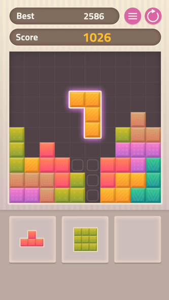 Polygrams - Tangram Puzzles Screenshot 3 - AppWisp.com Polygrams - Tangram Puzzles Screenshot 3 - AppWisp.com