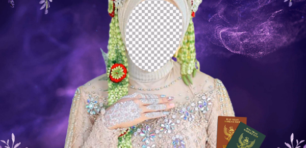 Buku Nikah Couple Editor Header - AppWisp.com Buku Nikah Couple Editor Header - AppWisp.com