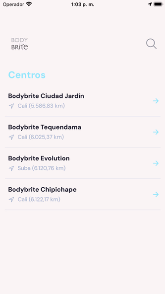 BodyBrite Colombia Screenshot 3 - AppWisp.com BodyBrite Colombia Screenshot 3 - AppWisp.com
