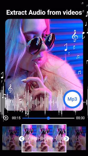 Video Maker – Video Editor Screenshot 4 - AppWisp.com Video Maker – Video Editor Screenshot 4 - AppWisp.com