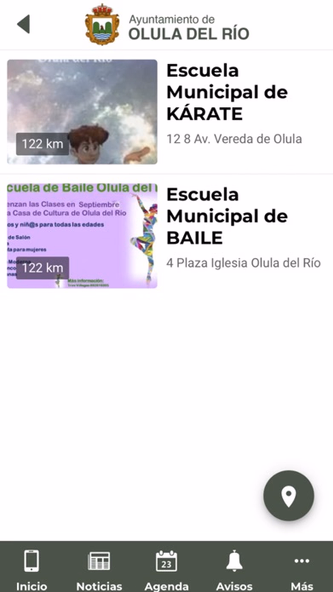 Olula del Río Screenshot 4 - AppWisp.com Olula del Río Screenshot 4 - AppWisp.com