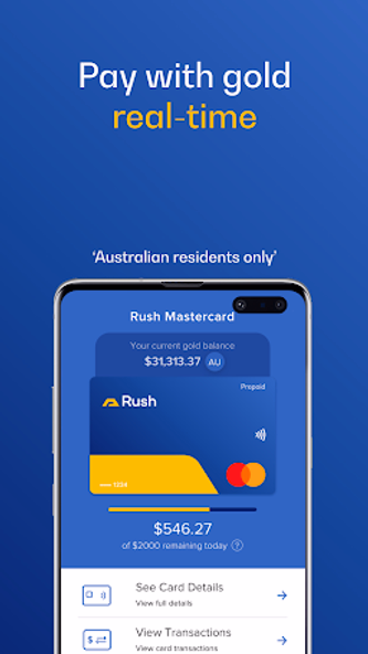 Rush Gold: Buy, Sell, Pay Gold Screenshot 4 - AppWisp.com Rush Gold: Buy, Sell, Pay Gold Screenshot 4 - AppWisp.com