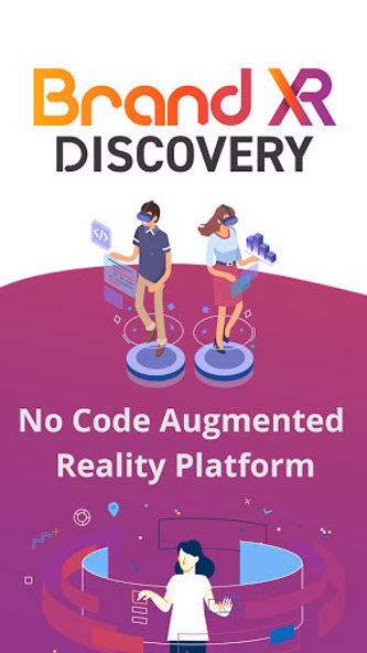 BrandXR Discovery Screenshot 1 - AppWisp.com BrandXR Discovery Screenshot 1 - AppWisp.com