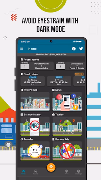 MoviliXa Bogotá Screenshot 3 - AppWisp.com MoviliXa Bogotá Screenshot 3 - AppWisp.com