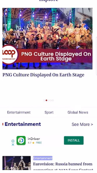 Loop - Pacific Screenshot 3 - AppWisp.com