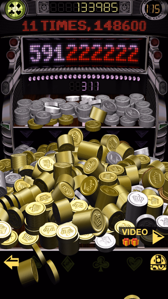 Coin Kingdom: 3D Pusher Slots Screenshot 3 - AppWisp.com Coin Kingdom: 3D Pusher Slots Screenshot 3 - AppWisp.com
