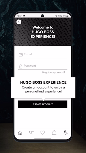 HUGO BOSS - Premium Fashion Screenshot 3 - AppWisp.com HUGO BOSS - Premium Fashion Screenshot 3 - AppWisp.com