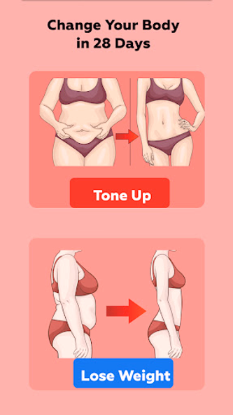 Women Workout - Fit At Home Screenshot 3 - AppWisp.com Women Workout - Fit At Home Screenshot 3 - AppWisp.com