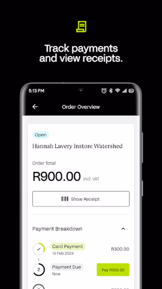 PayJustNow Screenshot 1 - AppWisp.com PayJustNow Screenshot 1 - AppWisp.com