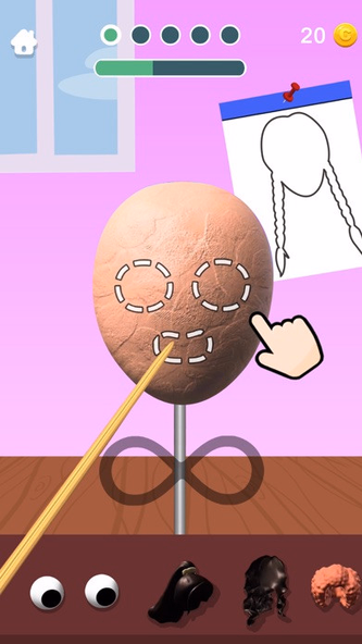 Sculpt People Screenshot 1 - AppWisp.com Sculpt People Screenshot 1 - AppWisp.com