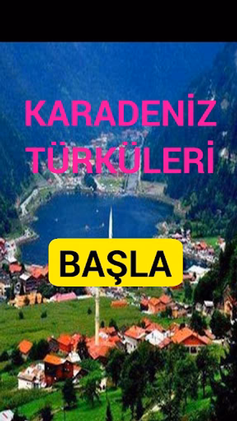 Karadeniz Türküleri Screenshot 1 - AppWisp.com Karadeniz Türküleri Screenshot 1 - AppWisp.com
