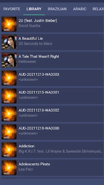 Song Downloading App Screenshot 3 - AppWisp.com Song Downloading App Screenshot 3 - AppWisp.com