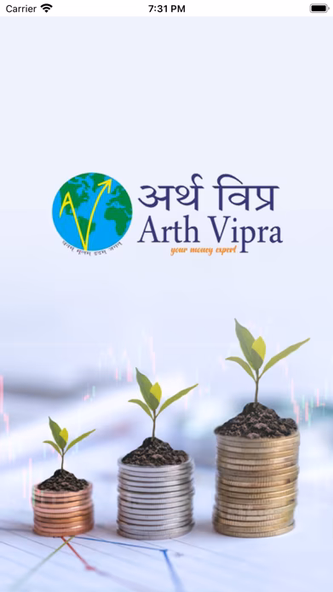 Arth Vipra Screenshot 1 - AppWisp.com Arth Vipra Screenshot 1 - AppWisp.com