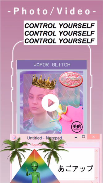Vapor NFT Creator - NFT Maker Screenshot 2 - AppWisp.com Vapor NFT Creator - NFT Maker Screenshot 2 - AppWisp.com
