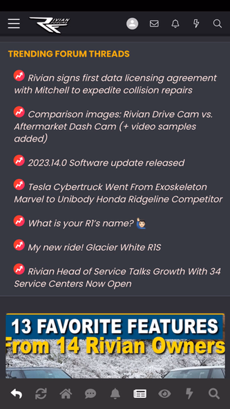 Rivian Forums Screenshot 3 - AppWisp.com Rivian Forums Screenshot 3 - AppWisp.com